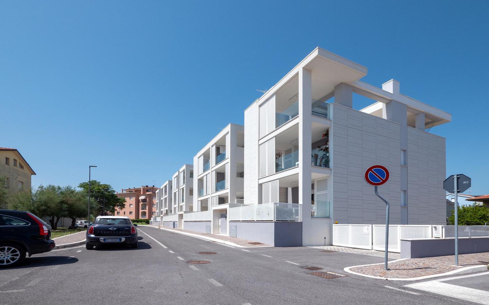 Casa Al Mare 10 Apartment ฟาโน ภายนอก รูปภาพ