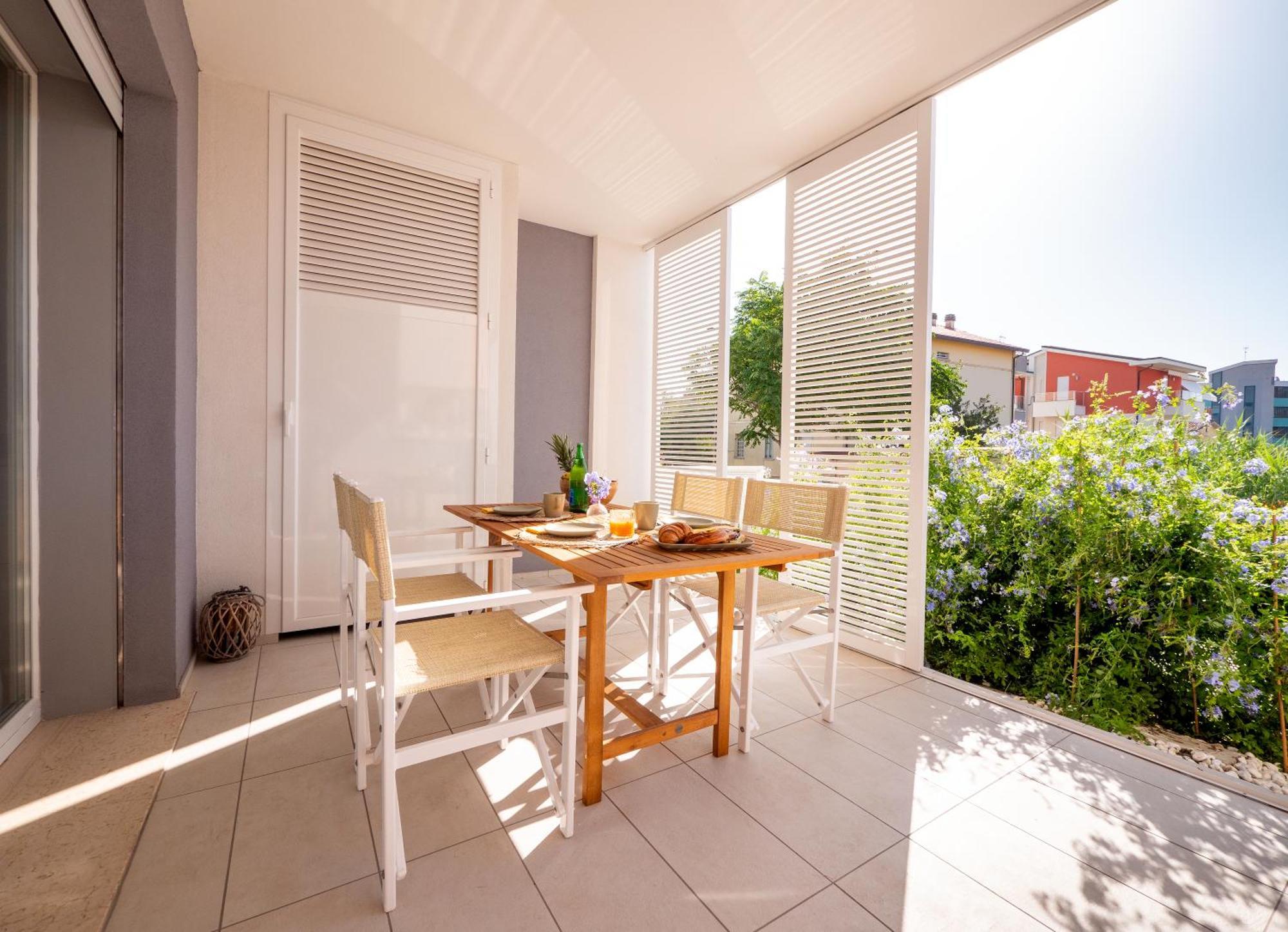 Casa Al Mare 10 Apartment ฟาโน ภายนอก รูปภาพ